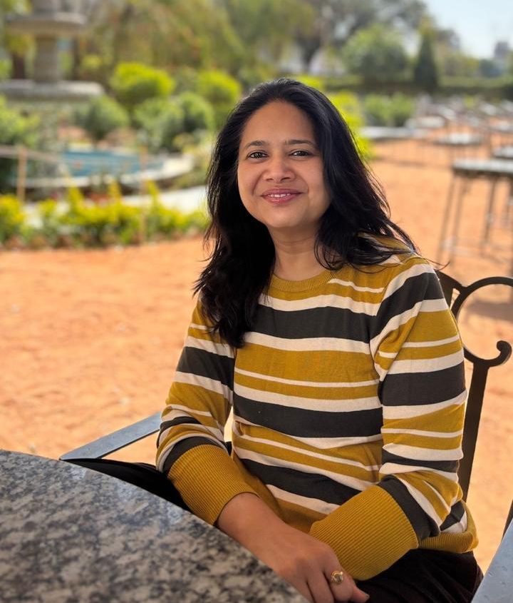 Swati Bansal