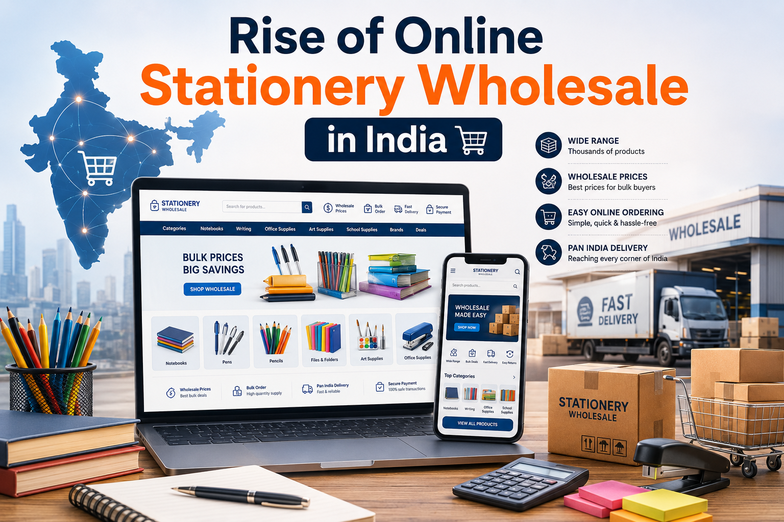 Private Label Stationery Brands in India
